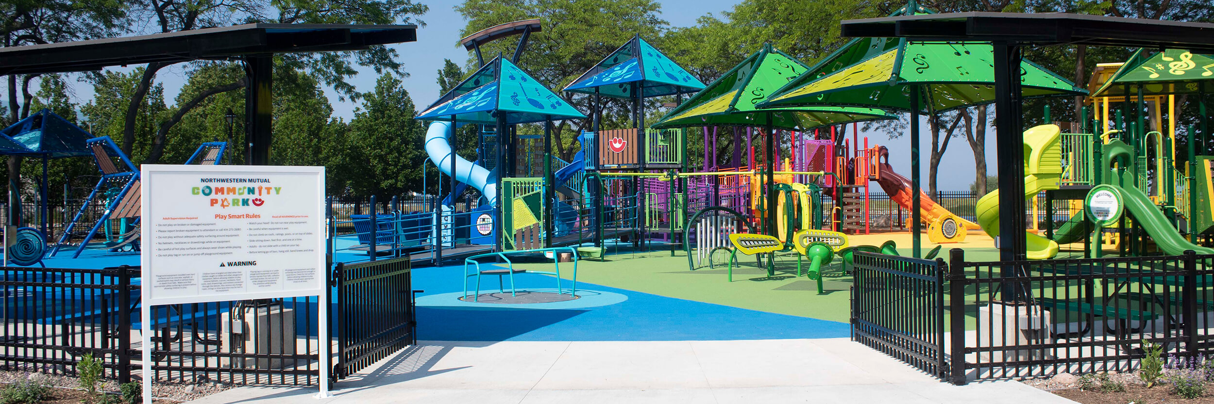 Northwestern Mutual Community Park 