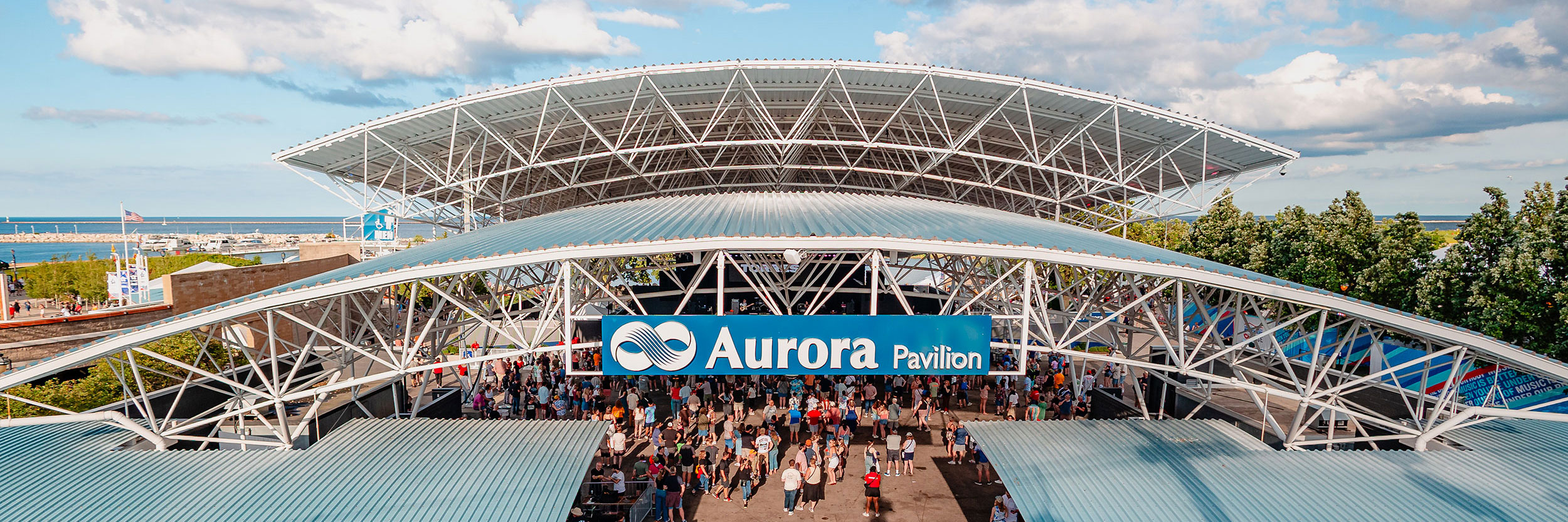 Aurora Pavilion