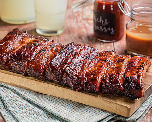 Famous Dave’s Bar-B-Que