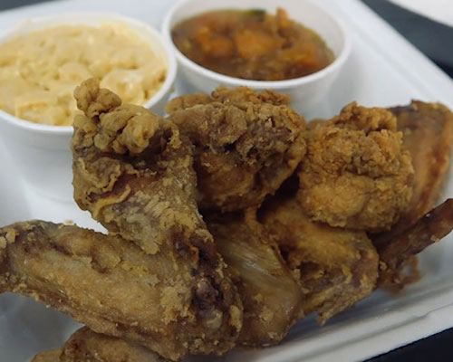 Nino’s Southern Sides
