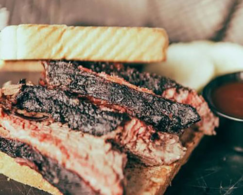Smokin’ Jack’s Bar-B-Que
